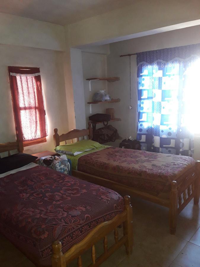 Hospedaje La Merced ウマウアカ エクステリア 写真