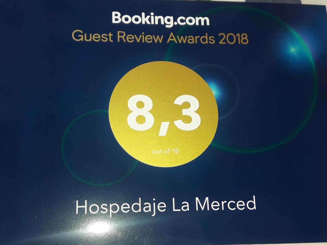 Hospedaje La Merced ウマウアカ エクステリア 写真