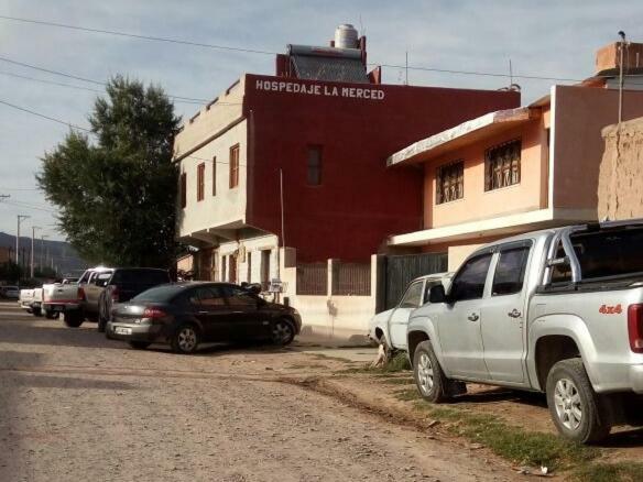 Hospedaje La Merced ウマウアカ エクステリア 写真