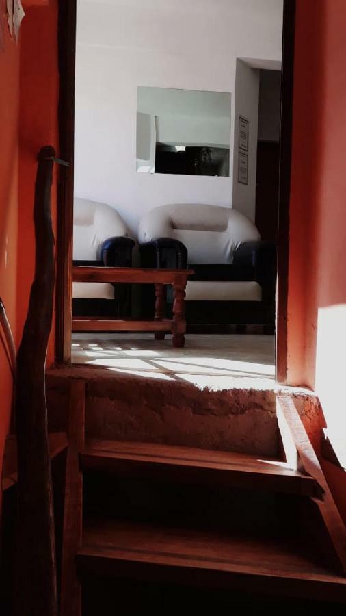 Hospedaje La Merced ウマウアカ エクステリア 写真
