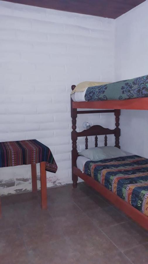 Hospedaje La Merced ウマウアカ 部屋 写真